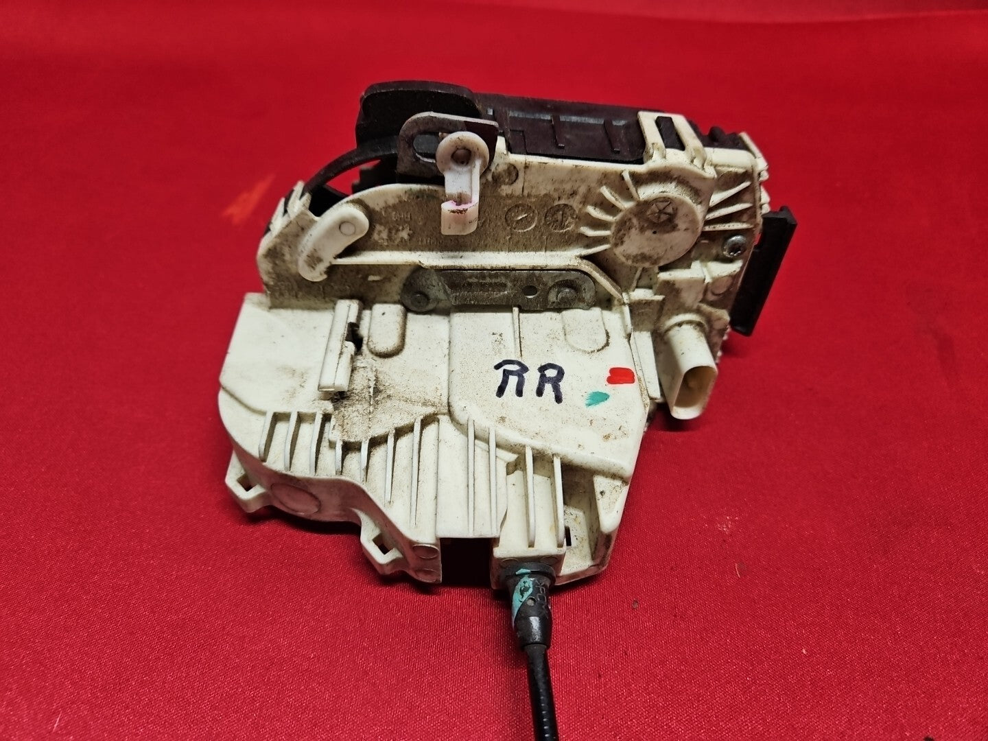 2011 - 2024 Mopar Dodge Jeep RIGHT REAR PASSENGER Door Latch Lock Actuator