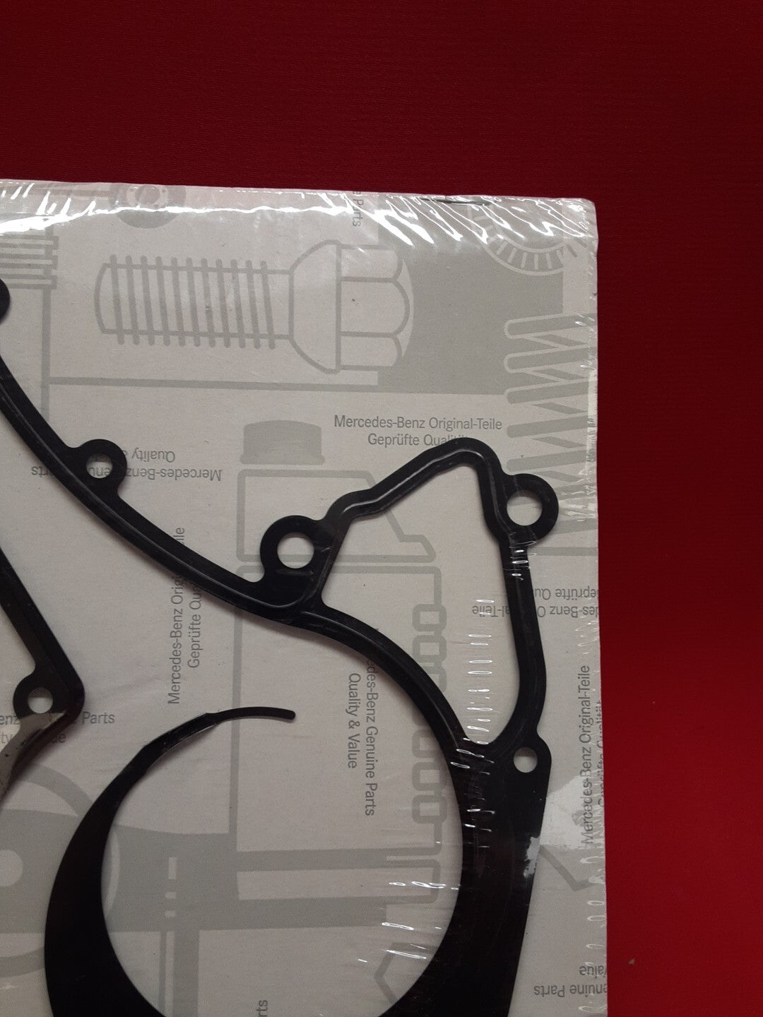 BRAND NEW OEM Mercedes-Benz Water Pump Gasket A2722010080