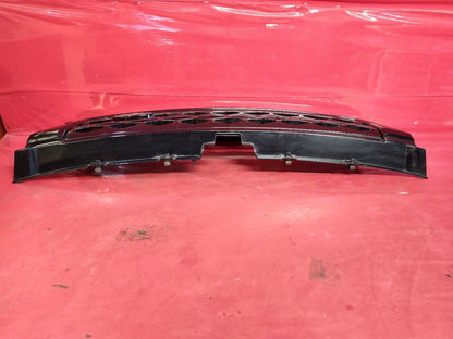 2010-2013 Land Rover LR4 Front Bumper Grille Gloss Black Inlay 820 Santorini Blk