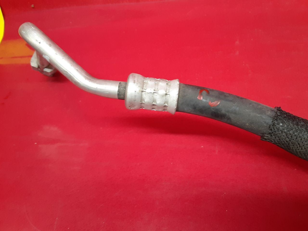 2015 2016 Subaru Legacy & Outback 2.5L H4 A/C Refrigerant Discharge Hose