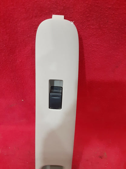 2002 2003 2004 Toyota Avalon LEFT REAR Window Switch & Tan / Beige Bezel