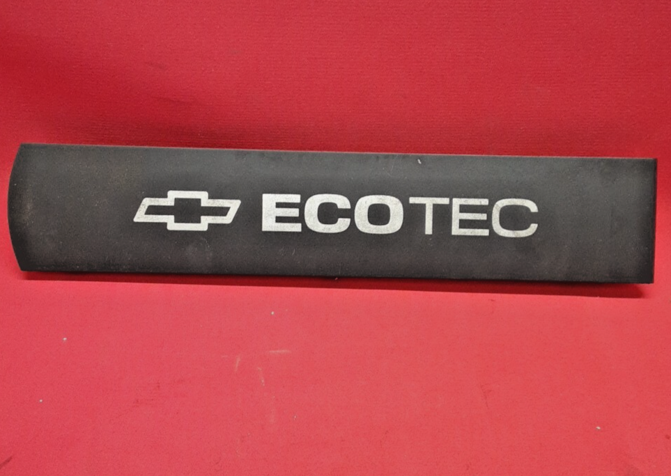 2012-2016 GM Chevrolet Sonic ECOTEC Engine Cover Trim 13103972