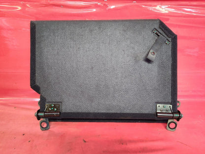 2013-2019 Dodge Ram Rear Load Floor Folding Cargo Storage Tray Covers 60/40 SET