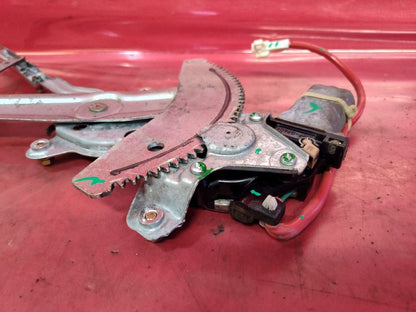 2000-2006 Toyota Tundra FRONT RIGHT PASSENGER Power Window Regulator Motor Set