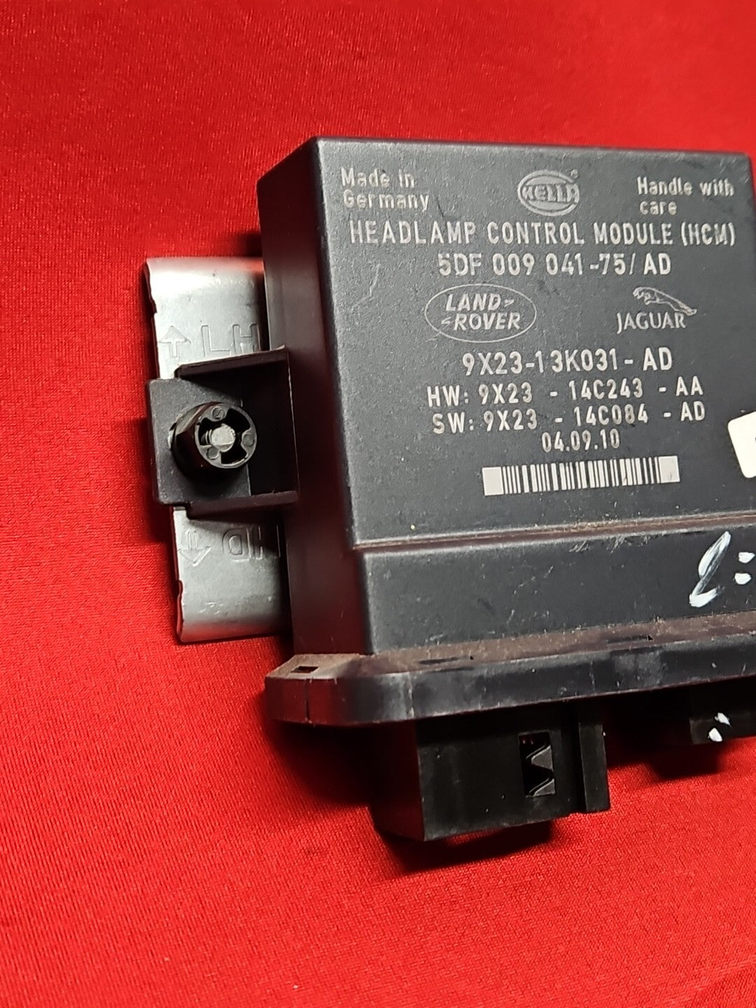 2010 - 2013 Range Rover Sport & LR4 Bi-Xenon ADAPTIVE Headlight Control Module
