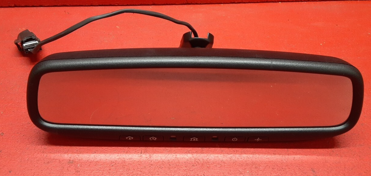 2012 2013 Kia Soul Interior Rear View Mirror W/ Navigation/Auto Dim. 85101-3X000