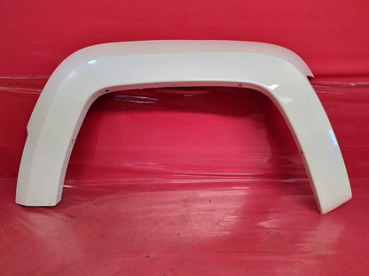 2008-2012 Jeep Liberty FRONT RIGHT PASSENGER Fender Wheel Well Arch Stone White