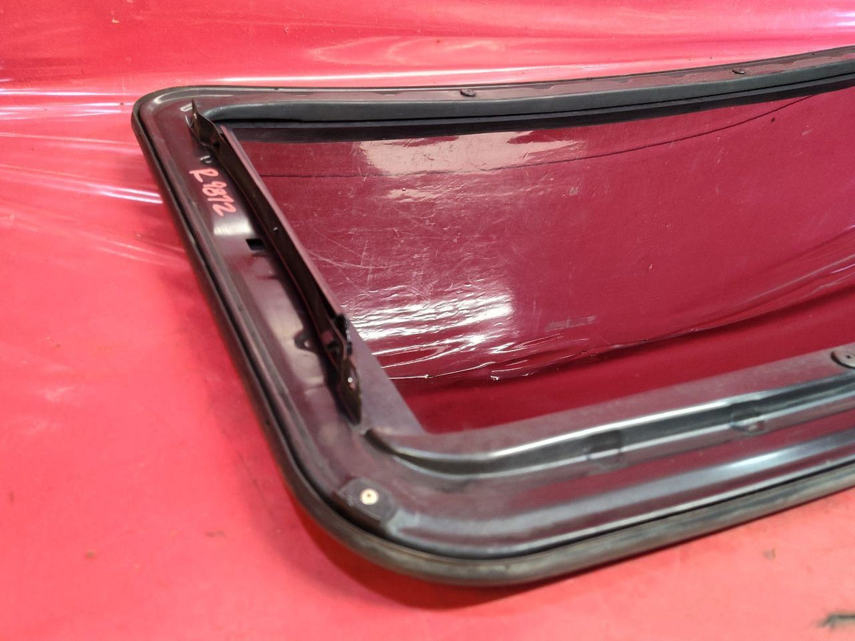 2003-2009 Toyota 4Runner Power Sliding Sunroof Tinted Glass Panel 63201-35084
