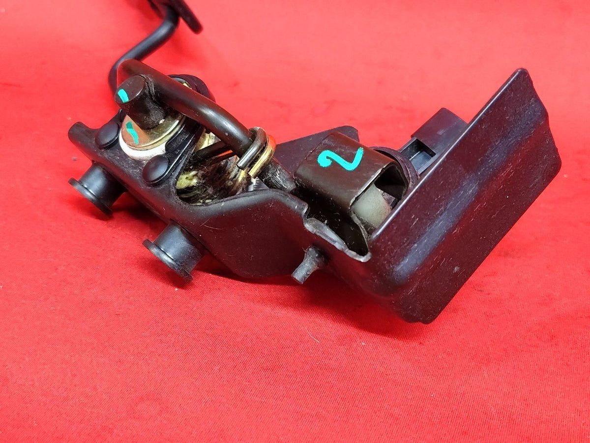 2002-2006 Toyota Camry 02-08 Solara Accelerator Gas Pedal Travel Sensor