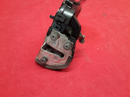 2004 - 2009 Toyota Prius LEFT DRIVER REAR Door Latch Lock Actuator w/ Handle