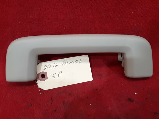 2007 - 2013 Volvo c30 T5 R Right Passenger Interior Grab Handle Beige