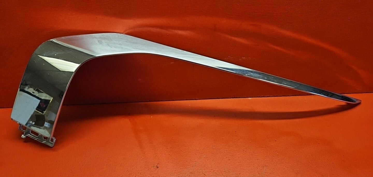 2022 2023 Front Bumper Moulding - Mitsubishi Outlander - 6407A271 - Upper Left