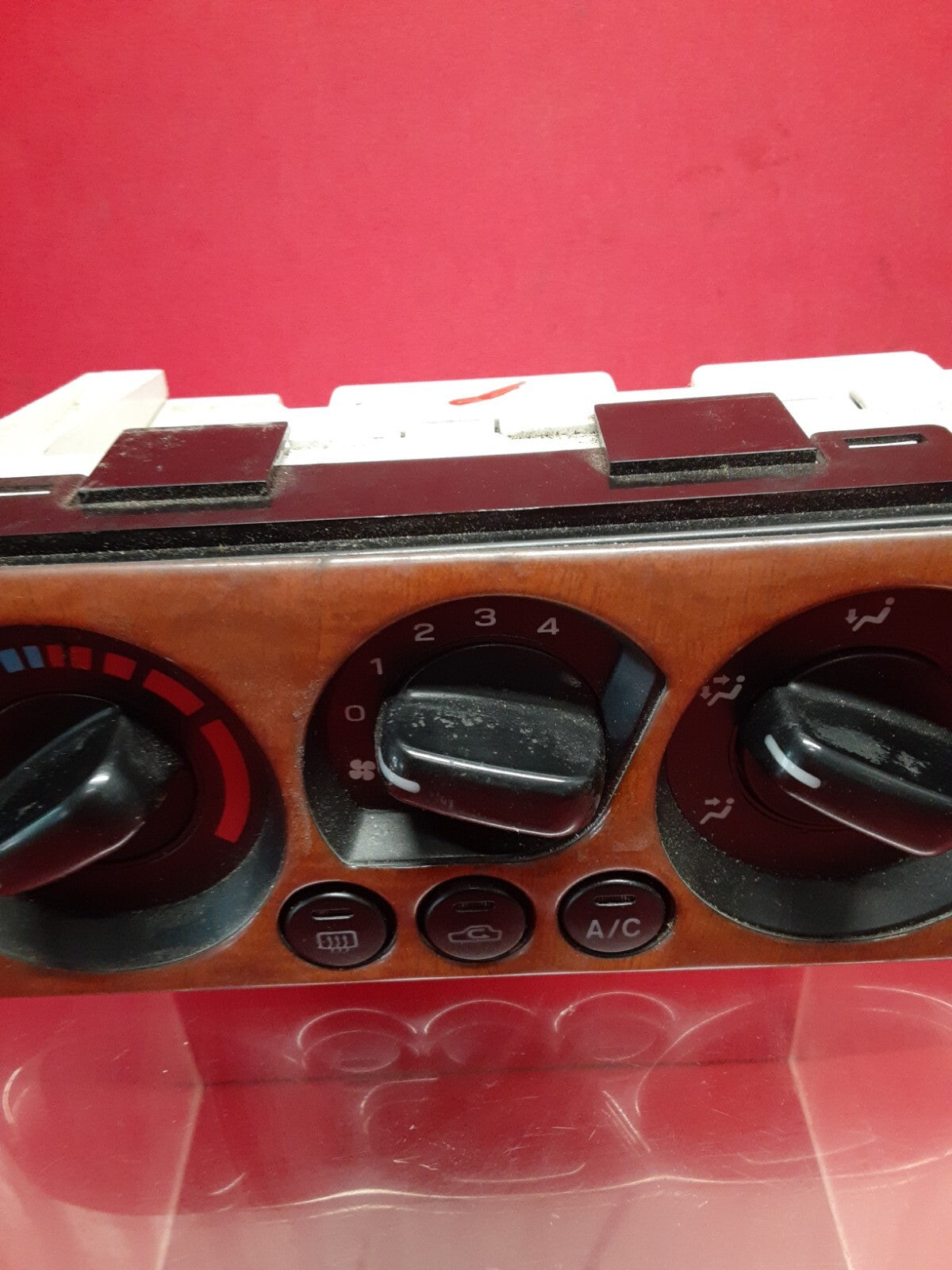 2000 - 2004 Subaru Legacy / Outback HVAC Climate Control Unit w/ AC 72311AE06C