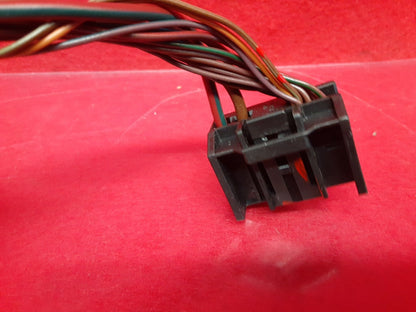 2007 - 2015 Audi Q7 Sunroof Glass Power Window Motor 4L0-959-591 - PIGTAIL ONLY