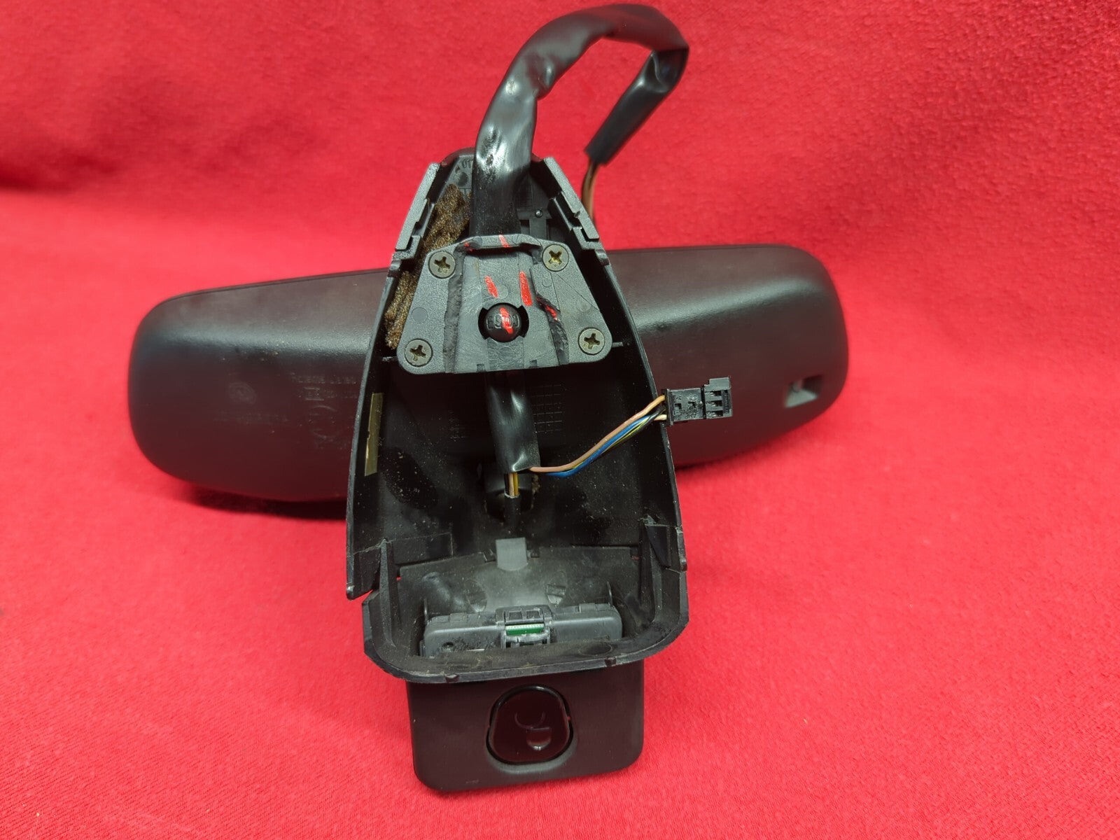 2004 - 2008 Maserati Quattroporte - Rear View Mirror - Inside - E3 / 011009