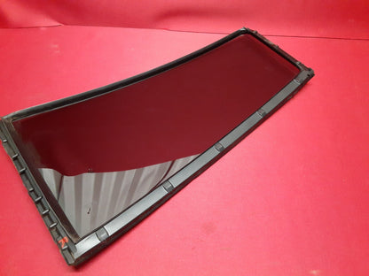 2001 - 2007 Toyota Highlander RIGHT REAR Door Quarter VENT Glass Window M2L3 AS3
