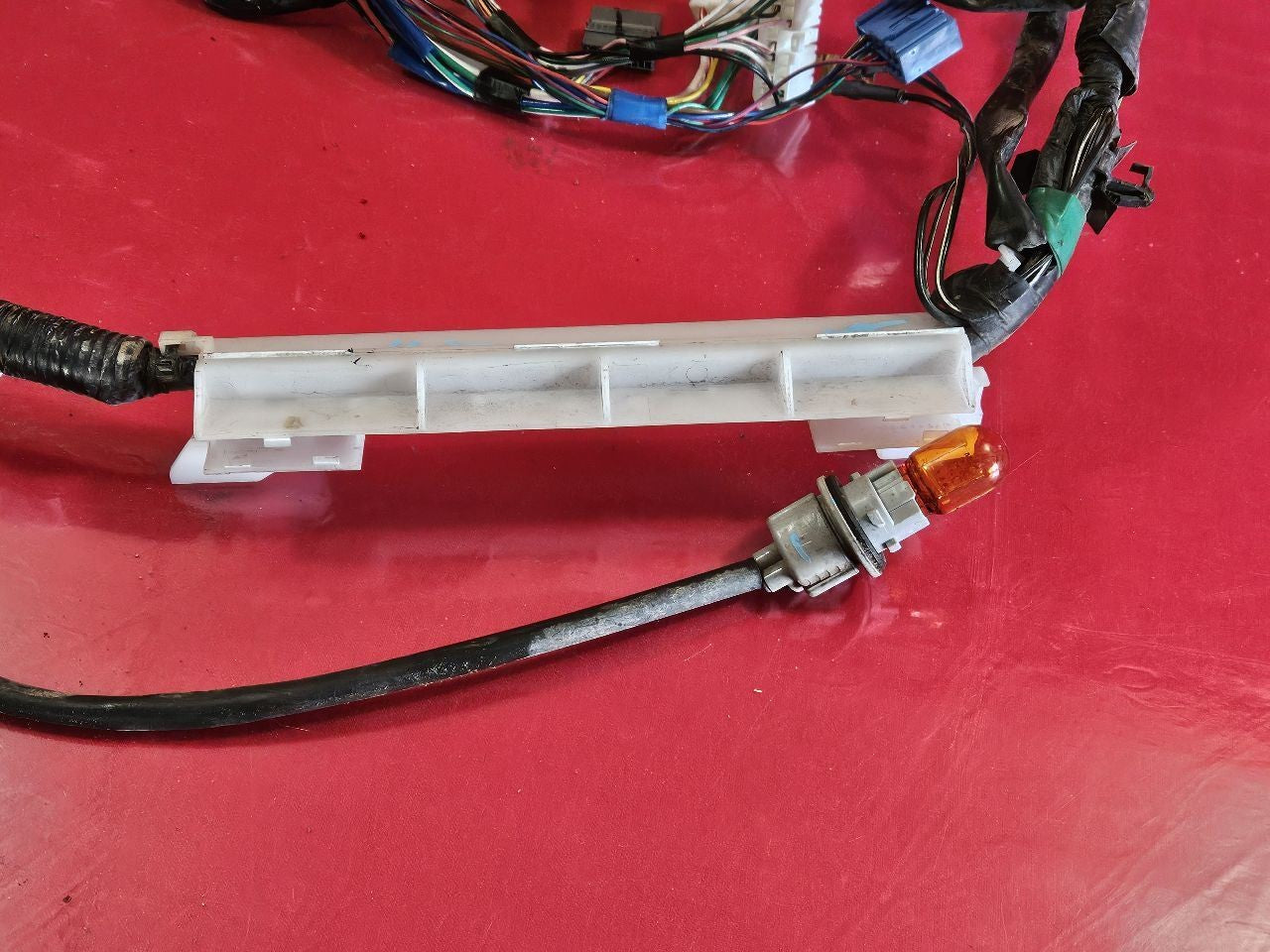 2018-2020 Subaru WRX / STI Front Wiring Harness w/ Turn Signal Jumpers / Bulbs