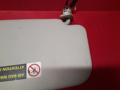 2001 - 2005 Audi Allroad Quattro Sun Visor Shade SET Cloth w/ Garage Opener