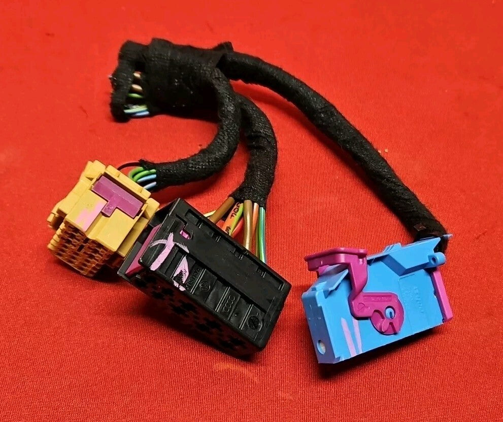 2007 2008 2009 Audi Q7 - Comfort Body Control Module Computer - PIGTAILS ONLY