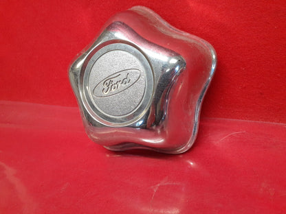 1995 - 2001 Ford Explorer Wheel Center Hub Cap Chrome 4pc. Set