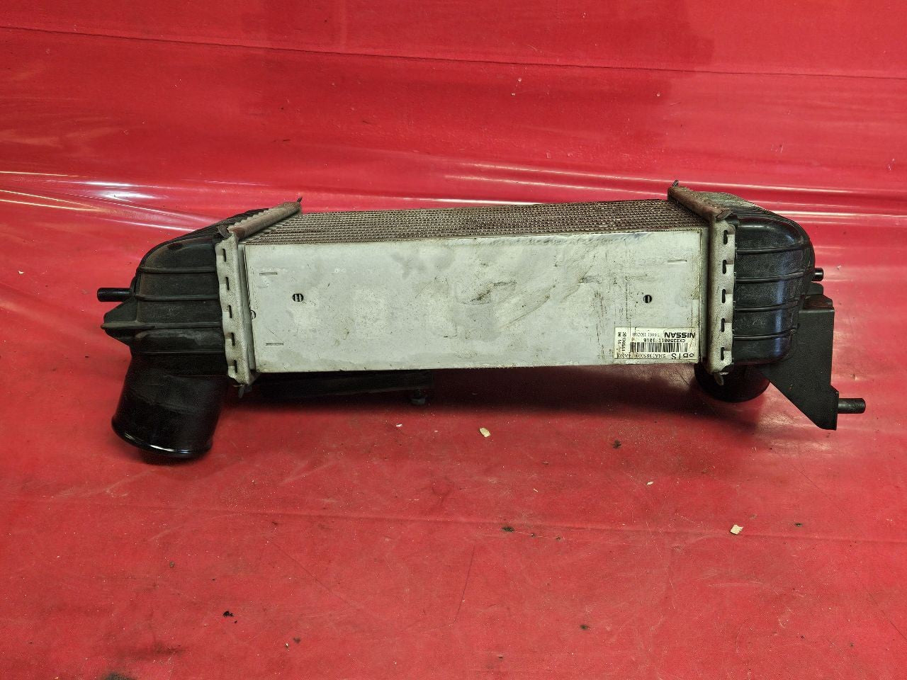 2012-2017 Nissan Juke 1.6L Air Charge Cooler / Turbo Intercooler OEM 14461-1KC0B