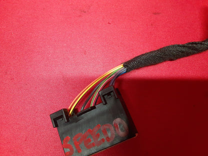 2013 Lincoln MKT Speedometer Instrument Cluster 	DE9Z-10849-AA    PIGTAIL WIRE
