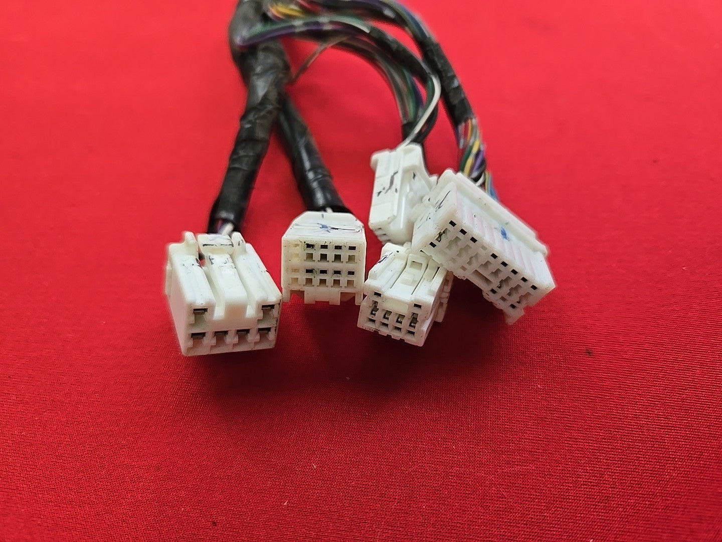 2010-2014 Subaru Outback / Legacy Parking Brake Hatch Mirror Switches - PIGTAILS