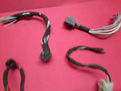 2005 2006 Jeep Grand Cherokee HVAC Climate Information 12V Cubby PIGTAIL WIRES