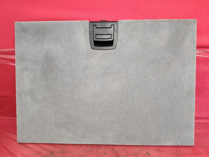 2004-2010 BMW X3 Rear Trunk Reversible Cargo Tray Cover Light Grey Carpet