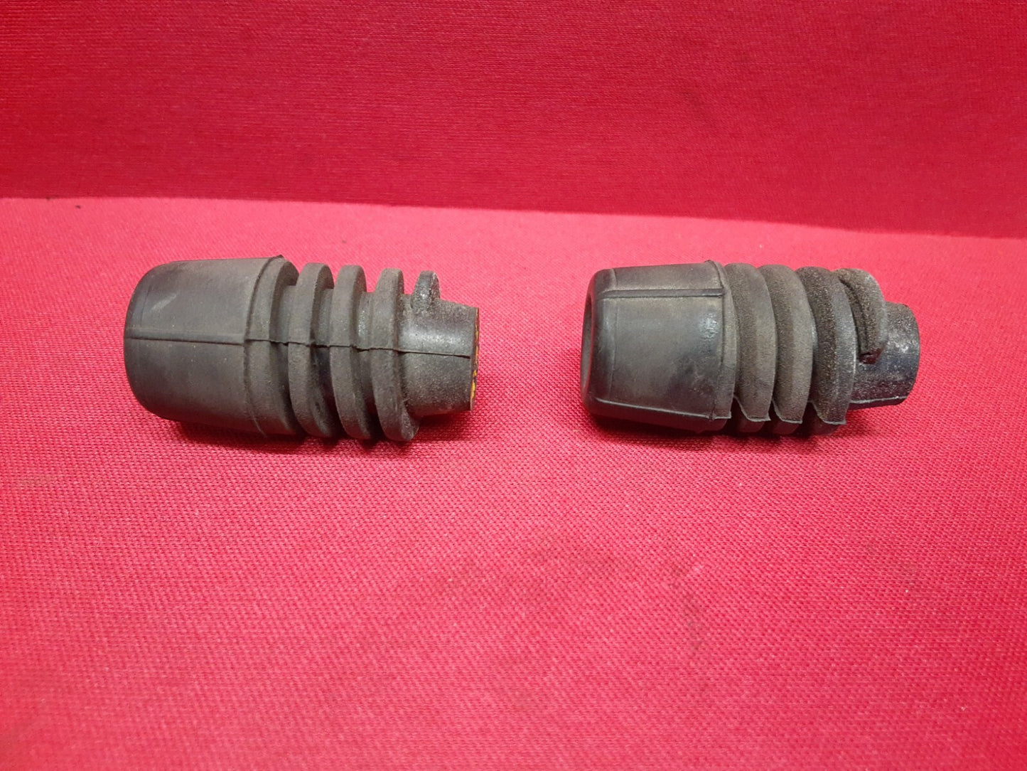 1993 - 2015 Honda Civic Front Hood Adjustment Rubber Cushion Bumper Stop Pair