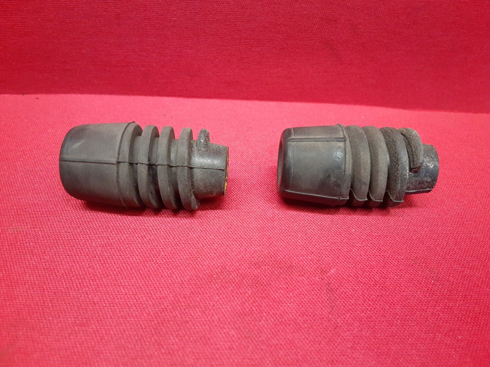 1993 - 2015 Honda Civic Front Hood Adjustment Rubber Cushion Bumper Stop Pair