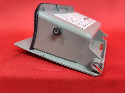 1997 1998 Lexus ES300 Driver Dash Instrument Panel Coin Holder Fuse Cover Grey
