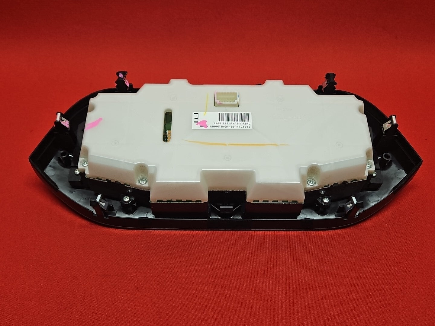 2011 2012 2013 Nissan Juke A/C Heater Climate Control Unit - 24845-1KM0B