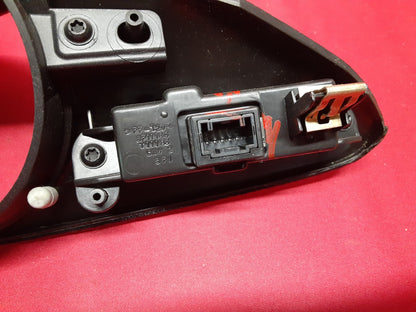 2006 - 2011 Buick Lucerne Speedometer Cluster Bezel Trim Woodgrain 25769507