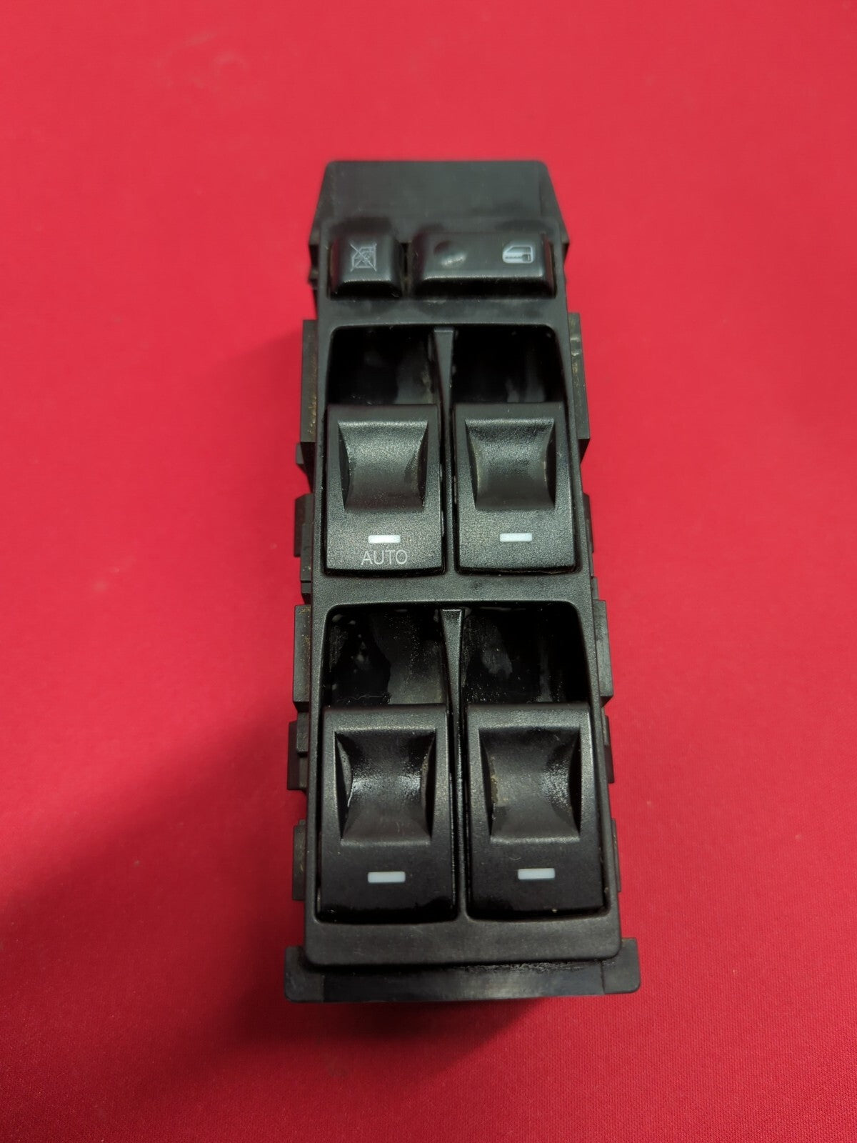 2006 Chrysler Dodge FRONT LEFT Driver Master Window Switch 6 Gang 4602735AA