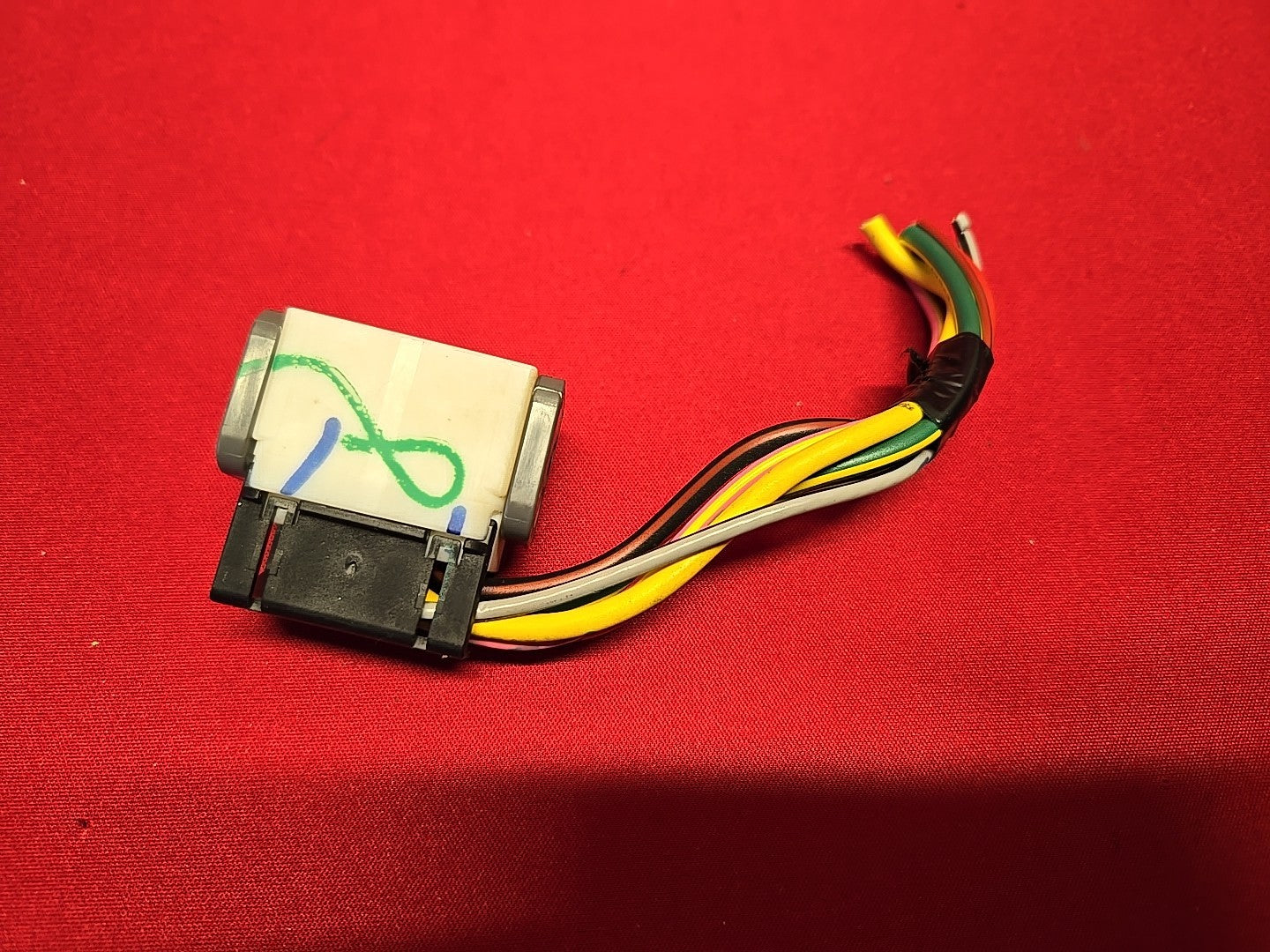 2007-2009 Mazda3 SEDAN Auto Trans Lock Cylinder Ignition Switch - PIGTAIL WIRE