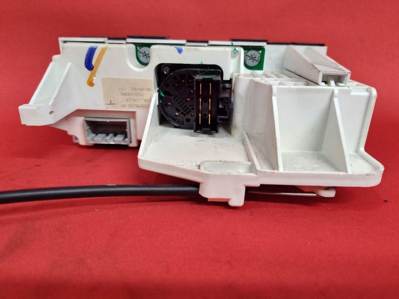 2000 - 2004 Subaru Legacy / Outback HVAC Climate Control Unit w/ A/C 72311-AE06C