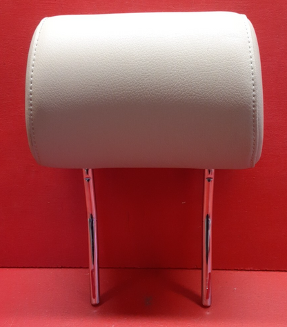 2005-2008 Audi A4 Quattro S4 RS4 Headrest Front Right Passenger Beige Leather