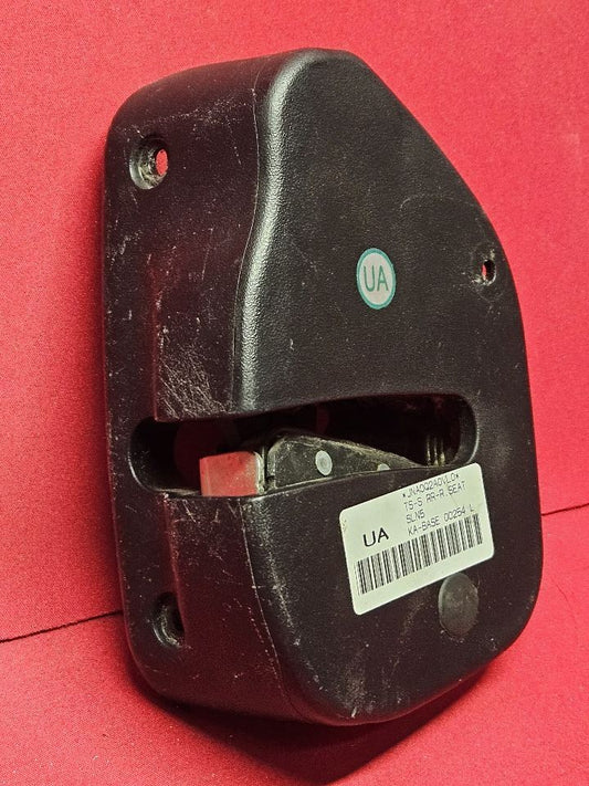 2007 2008 Honda Fit REAR RIGHT PASSENGER Seat Latch Lock Actuator Graphite Black