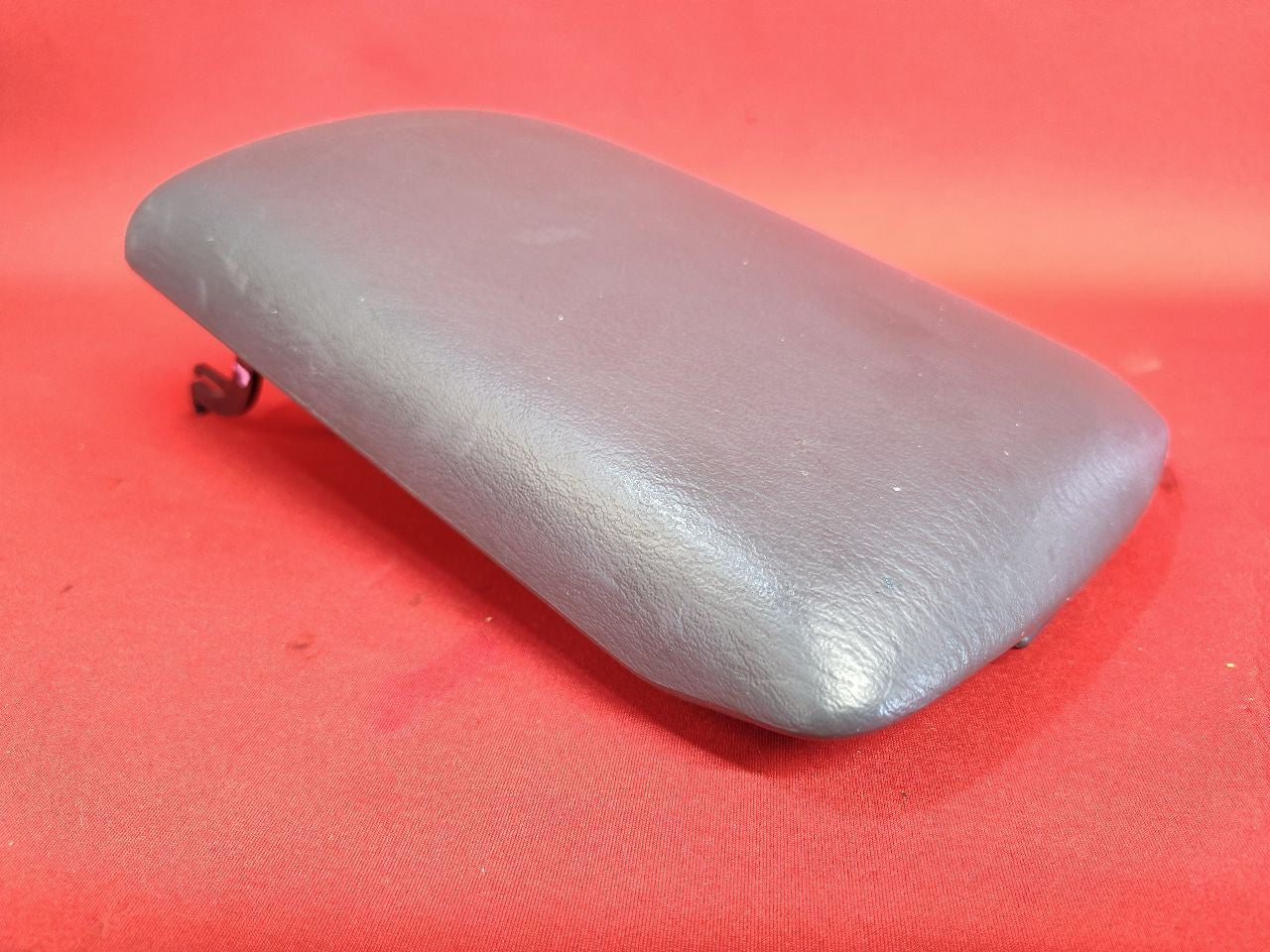 1995-1999 Mitsubishi Eclipse Center Console Arm Rest Lid Grey