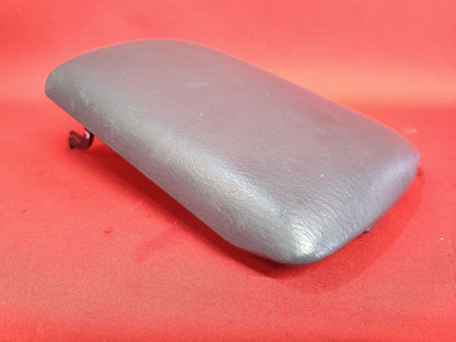 1995-1999 Mitsubishi Eclipse Center Console Arm Rest Lid Grey