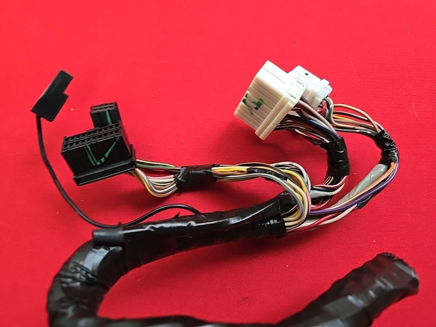 2007-2009 Subaru Tribeca Radio Stereo Receiver Panasonic Premium - PIGTAILS ONLY