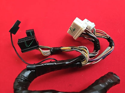 2007-2009 Subaru Tribeca Radio Stereo Receiver Panasonic Premium - PIGTAILS ONLY