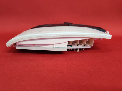 2008-2014 Mercedes C-Class Dome Map Light Console w/ NORMAL Sunroof Black