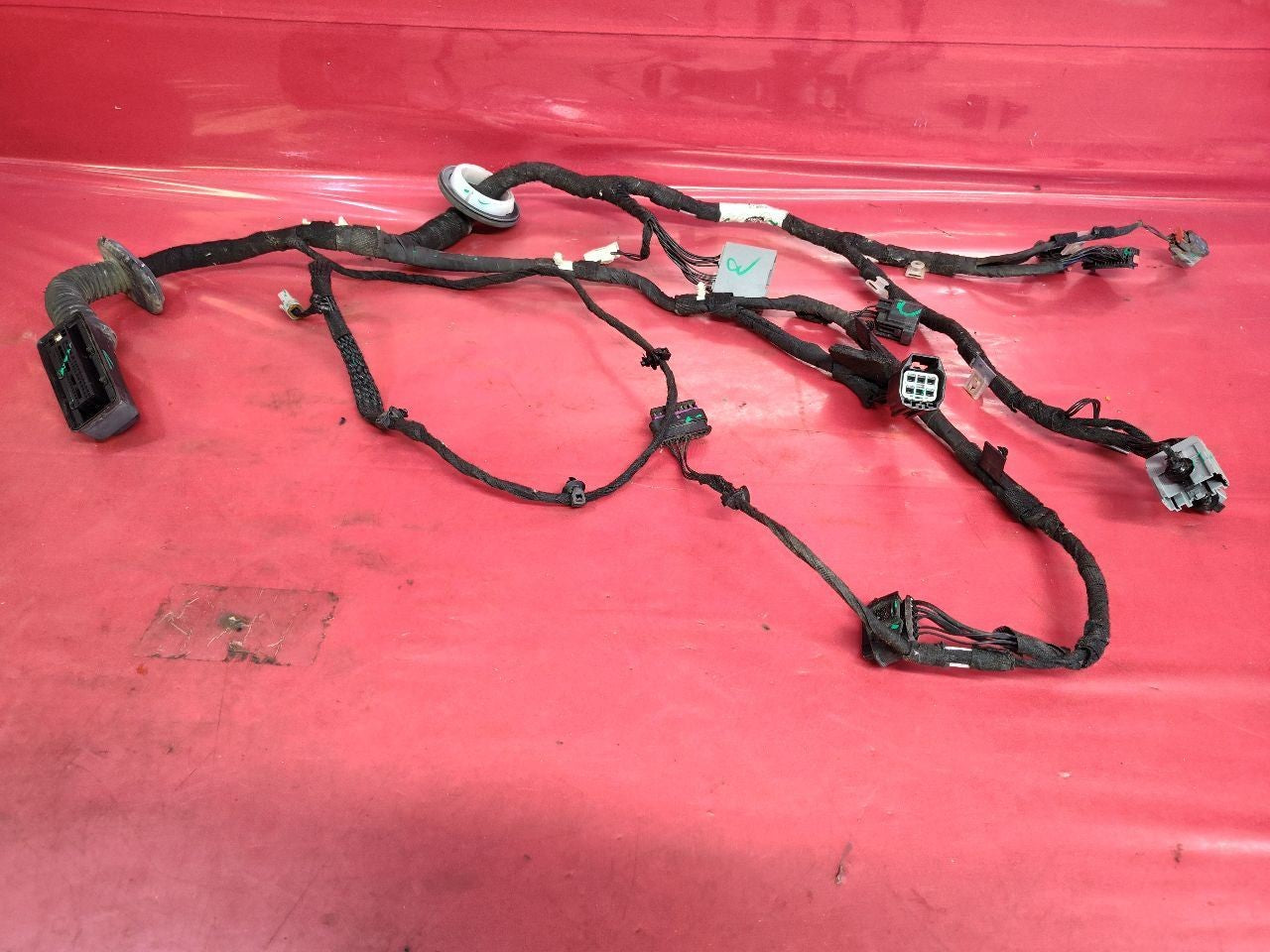 2014 Range Rover FRONT LEFT DRIVER Door Wiring Harness Loom DK52-14631-AD