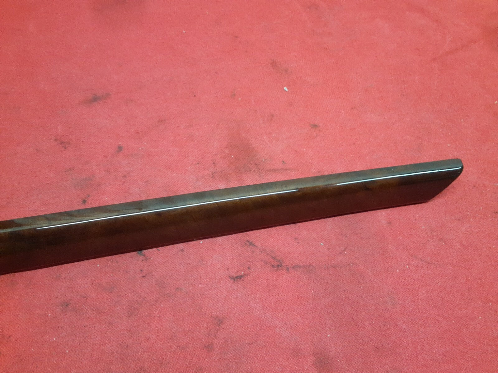 2002 2003 2004 Jeep Grand Cherokee OVERLAND Redwood REAR LEFT Door Panel Trim