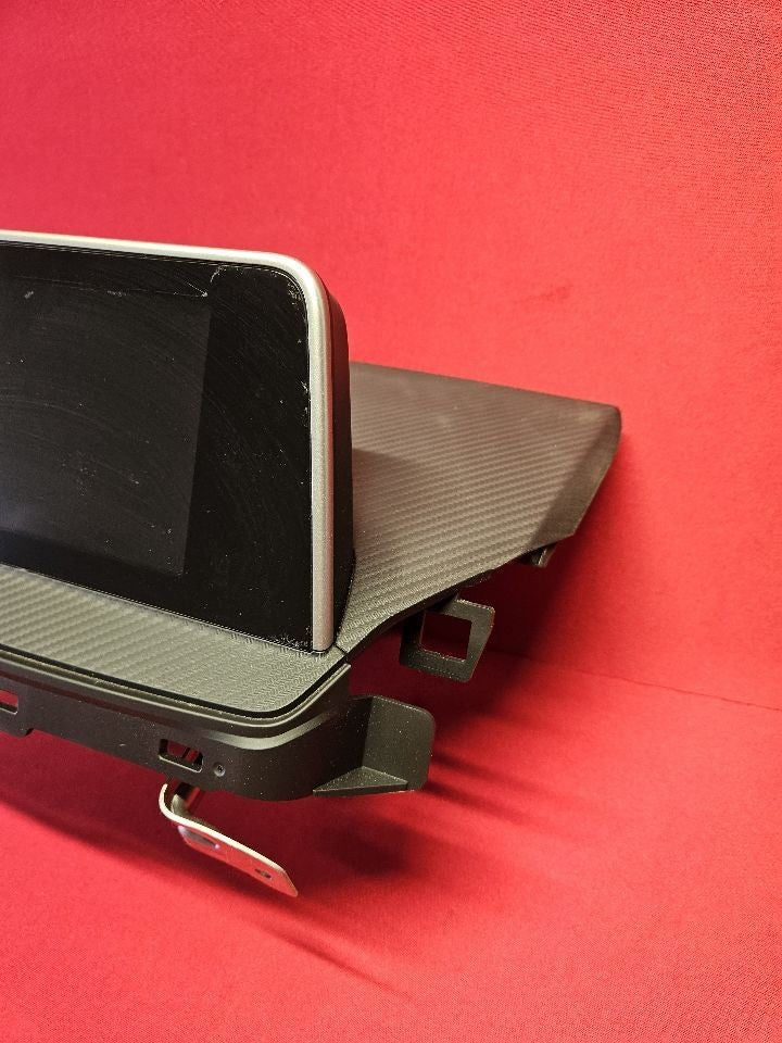 2018-2020 Mitsubishi Eclipse Cross Radio Receiver XM Multivision Display Screen 