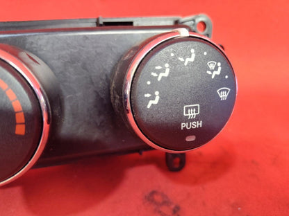 2008 2009 Jeep Liberty 3.7L HVAC Climate Control w/ Air Conditioning A/C