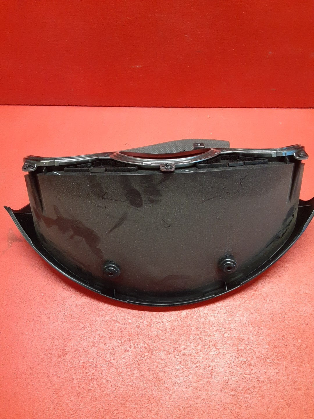 2005-2008 Subaru Forester Instrument Cluster Bezel Trim Black 66180SA050