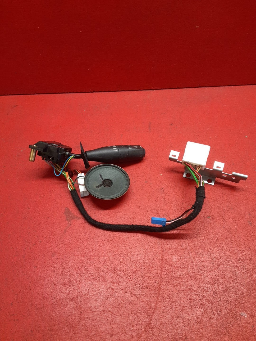 2000-2003 Jaguar XK8 XKR Vanden Wiper Switch Stalk Assembly LNF6460AA